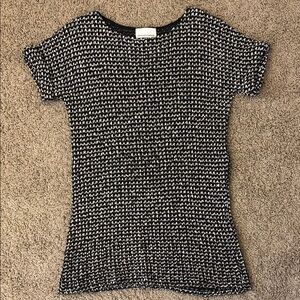 Anthropologie 213Industry Knit Top